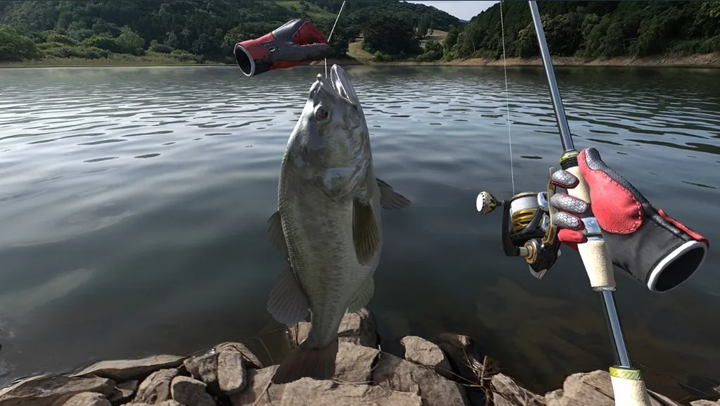 Real VR Fishing Brings Stunning Environments To Quest Next Month