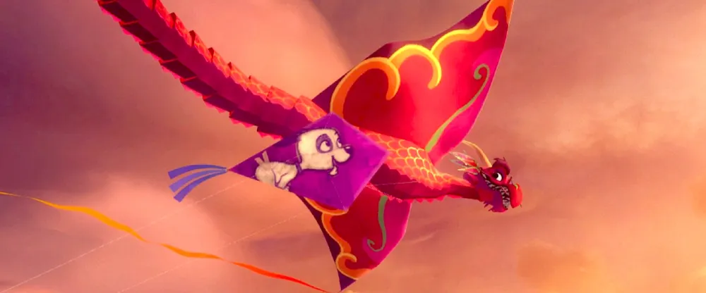 A Kite's Tale From Disney Brings New Meaning To The VR Short