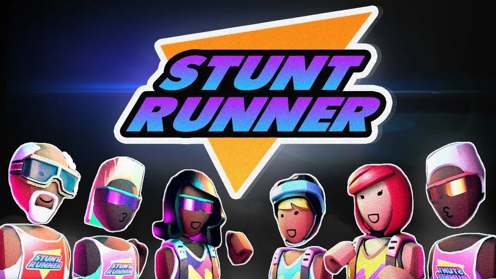 Rec Room's New Stunt Runner Game Looks A Lot Like Sprint Vector
