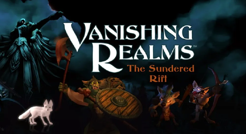 Vanishing Realms: The Sundered Rift Expansion Releases Today And Is 'Larger Than The Base Game'