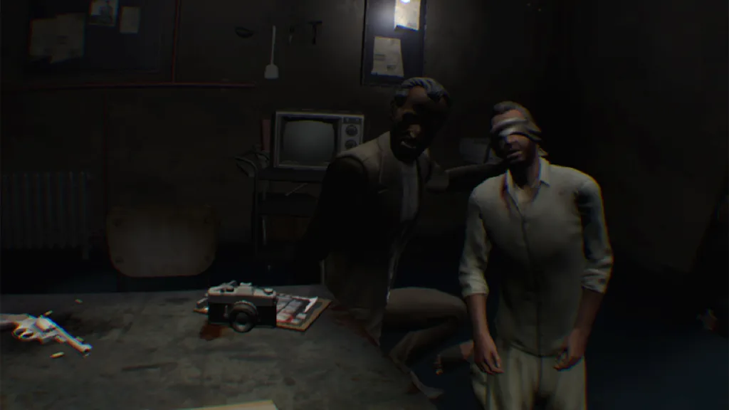 Blindfold Review: Scratching The Surface Of The Darkest Of Subject Matter