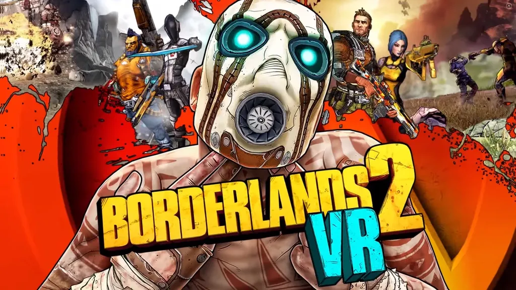 Borderlands 2 VR Is Now Available For PC