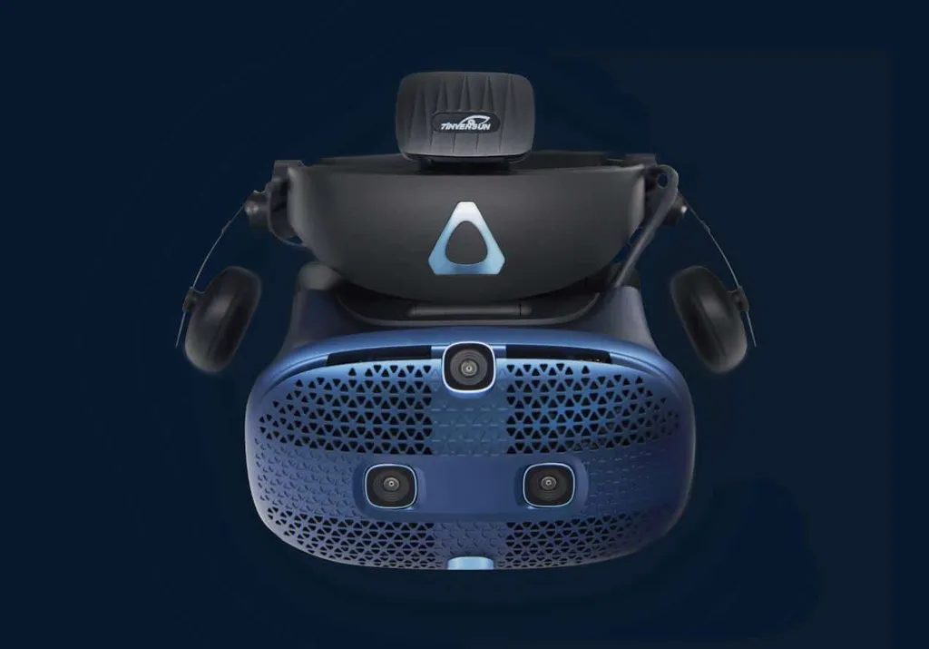 HTC's Vive Cosmos And Vive Focus Are Getting An Eye Tracking Addon
