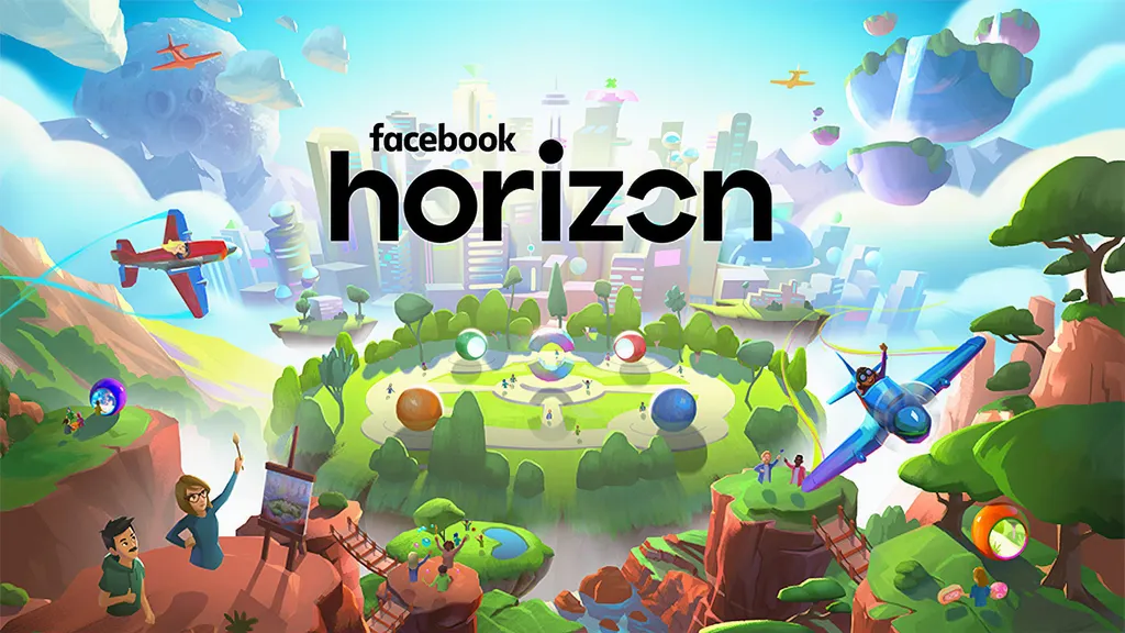 OC6: Facebook Horizon Is A Customizable Social VR Metaverse For Rift And Quest