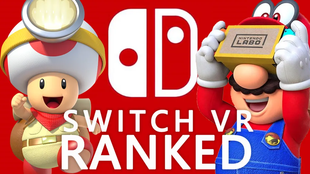 The best Nintendo Switch games, ranked