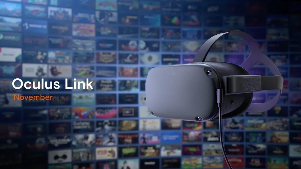 Facebook's Custom Oculus Link Cable for the Quest Will Cost $79