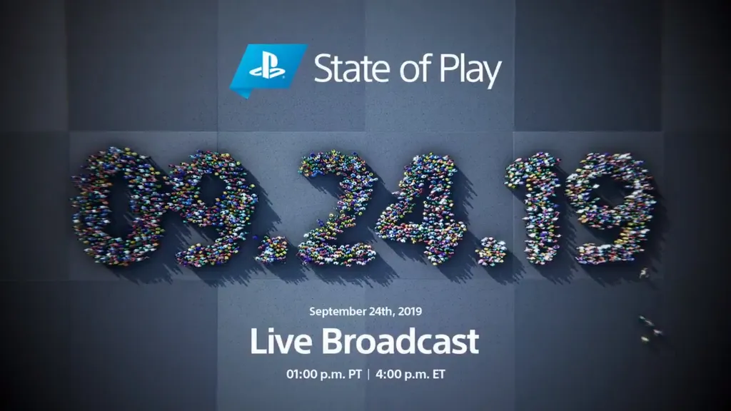 PlayStation Sets State Of Play Broadcast For Next Week