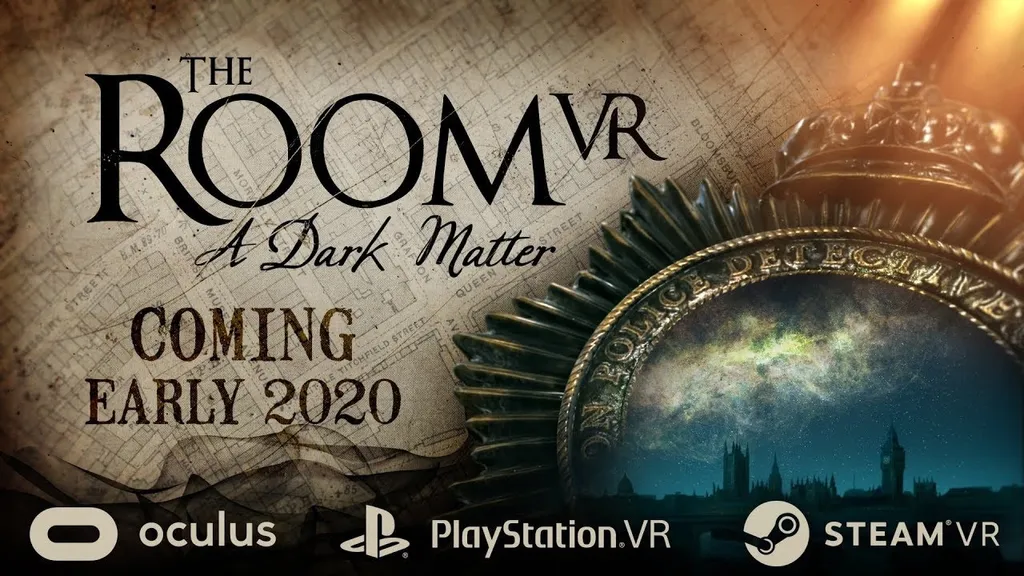 OC6: The Room VR Is Coming To Headsets Early Next Year