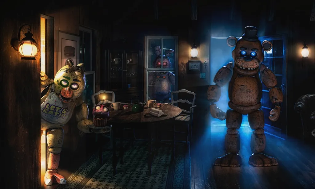 Five Nights at Freddy's: The Creepy Facts Behind Its Fiction