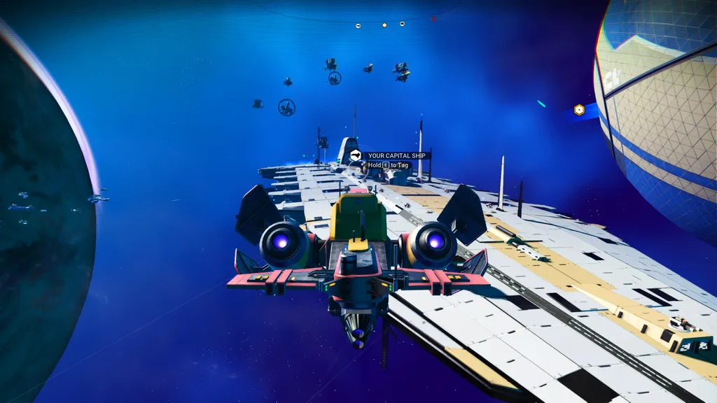 No Man's Sky VR Guide: How to Get Your First Freighter (For Free)