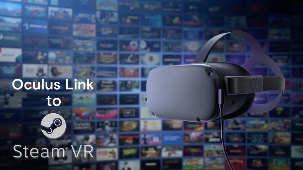 SteamVR Hotfix Reduces Oculus Link Positional Latency