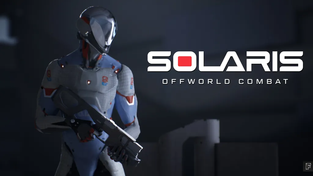 OC6 Solaris: Offworld Combat - First Details And Trailer For The Rift/Quest Crossplay VR Shooter