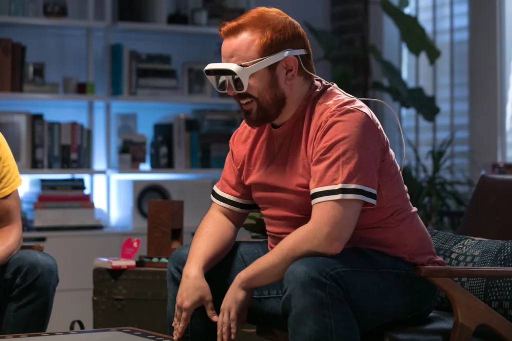 Tilt Five Tabletop AR Project Passes Funding Goal In Less Than 24 Hours