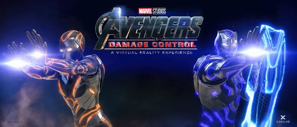 The Void Announces Avengers: Damage Control VR Experience, Tickets On Sale Now
