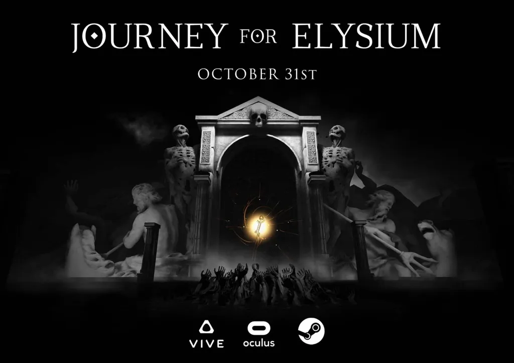 Journey For Elysium Releasing On October 31