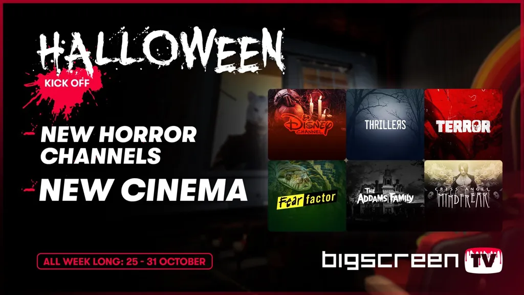 Pre-Halloween Horrors And ESL Hamburg - Live In VR This Week