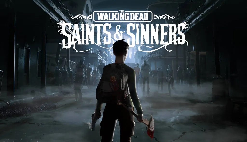 The Walking Dead: Saints & Sinners Install Size Makes Case For 256 GB Quest 2