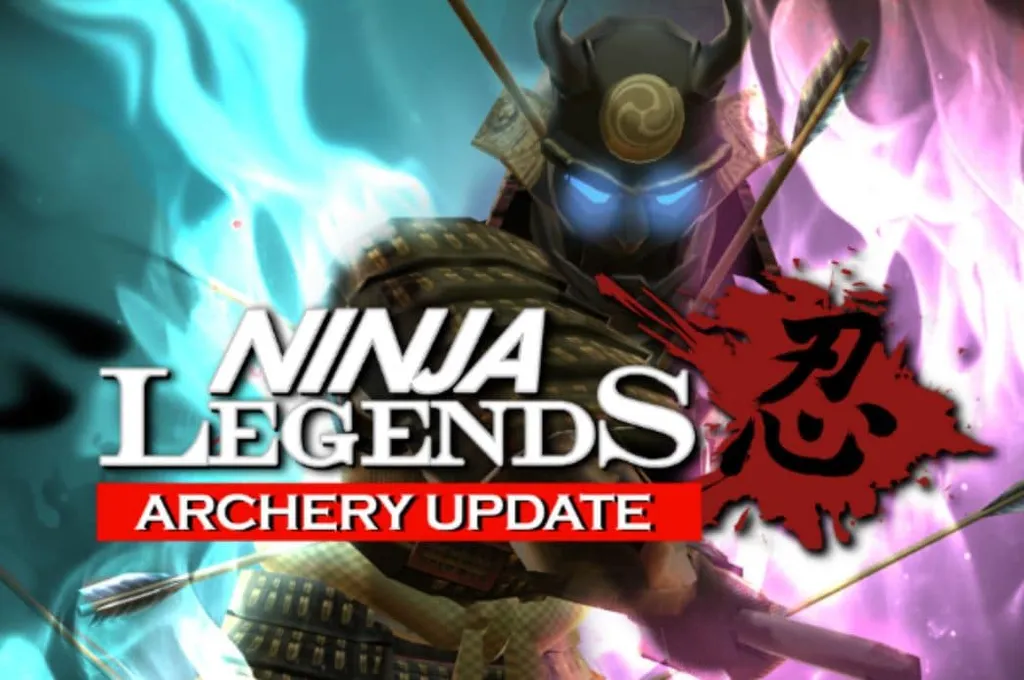Ninja Legends Out Of Early Access With Archery Update
