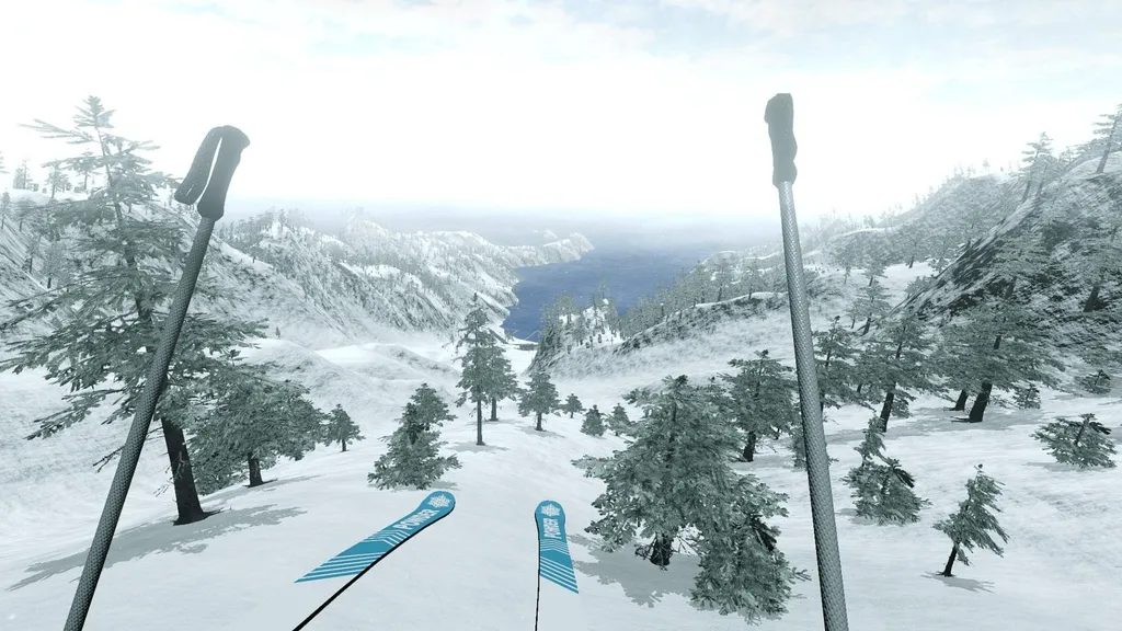 Powder VR Debuts Its Break-Neck Slopes In First Trailer