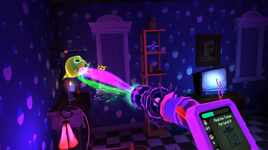 Spectro Is Welcome Bit Of VR Ghost Busting, Out Today