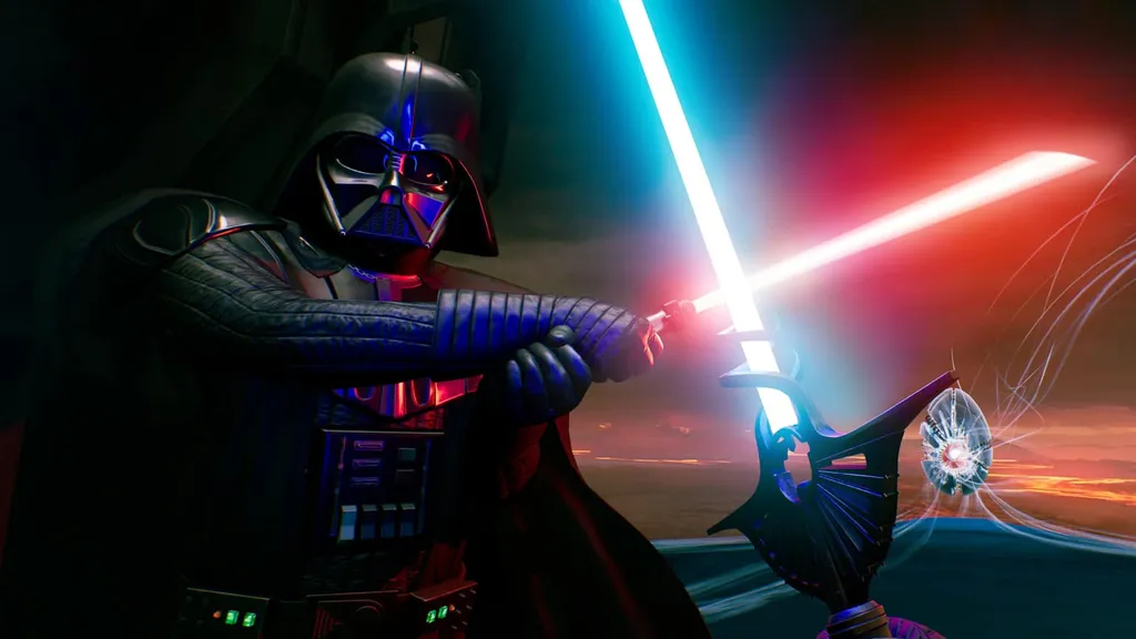 Oculus Quest Comes Bundled With Vader Immortal Star Wars VR Series Through January
