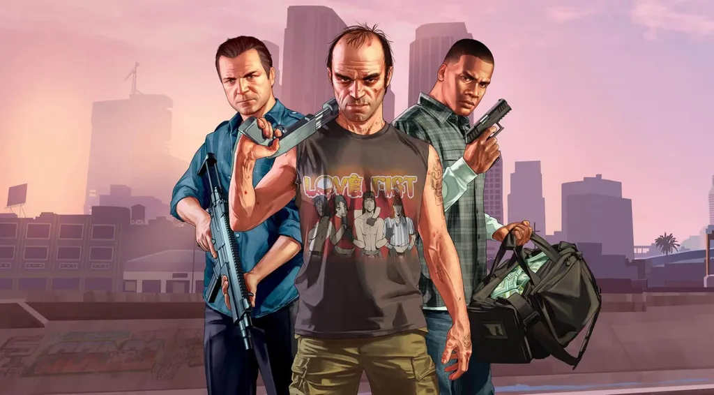Grand Theft Auto V VR Livestream: Wreaking Havoc In GTA's Los Santos