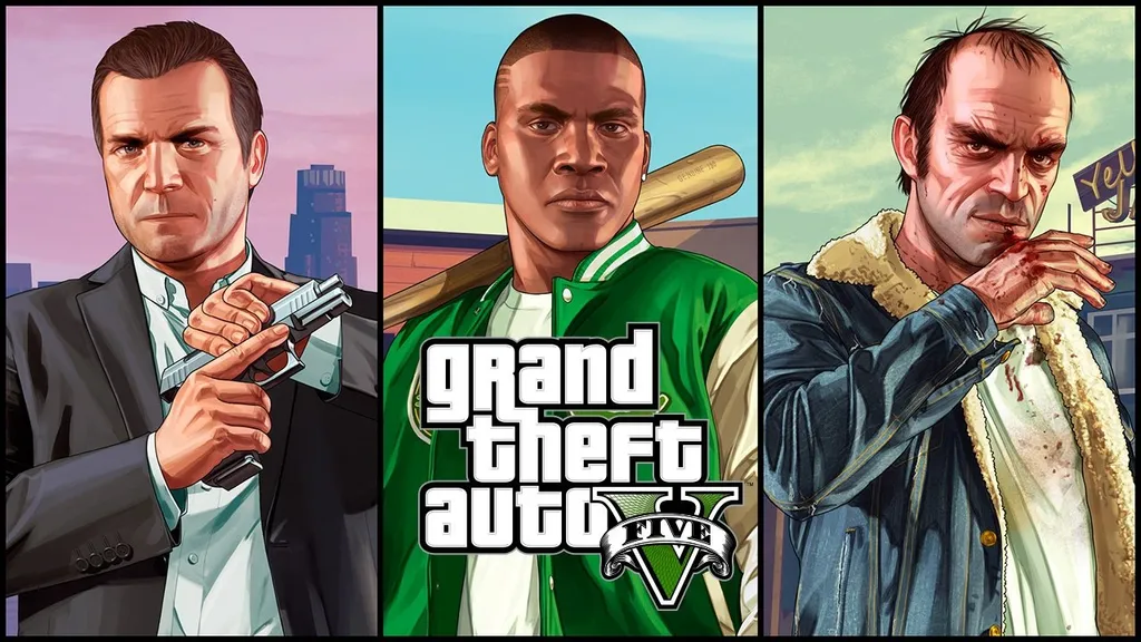Grand Theft Auto V VR Livestream: Trying Out The GTA V VR Mod