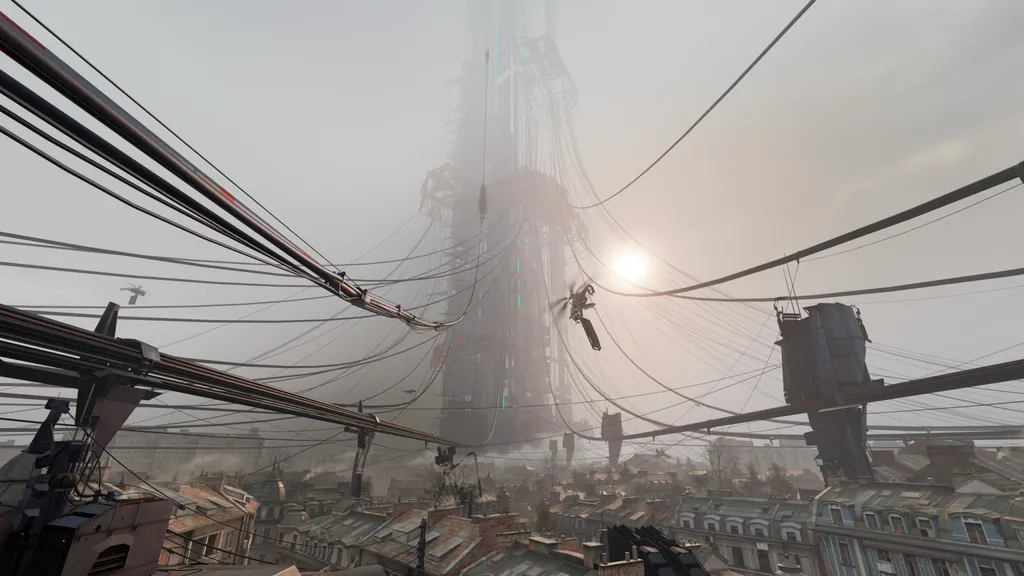 Check Out The First Screenshots Of Half-Life: Alyx