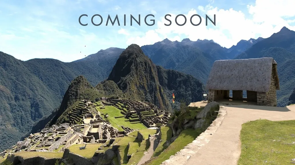 Machu Picchu Is Coming To Quest Via National Geographic Explore VR