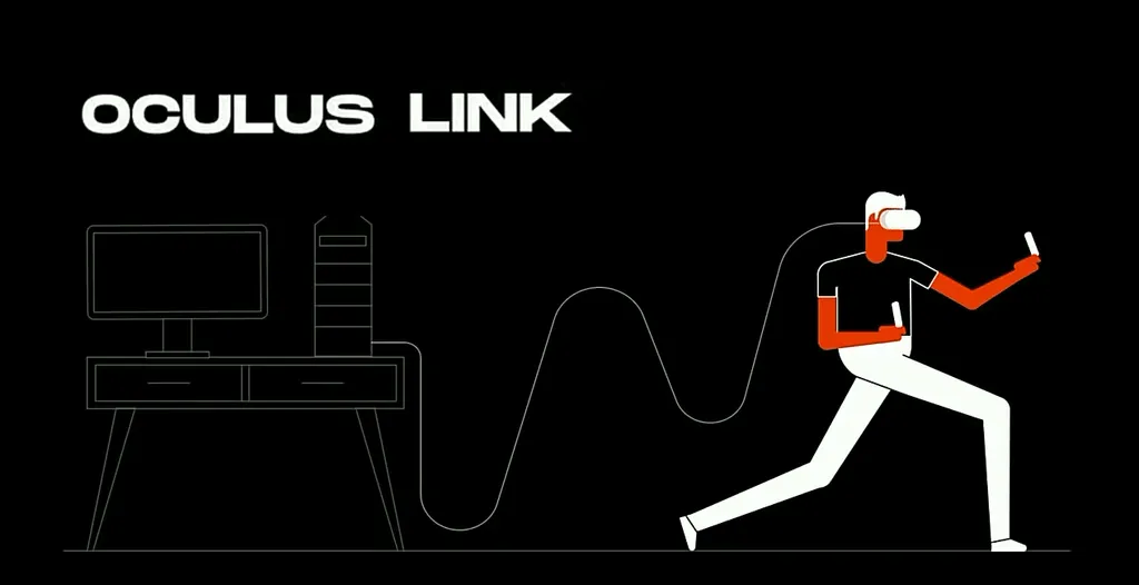 Oculus Link Update 'Improves Visual Stability Of Up-Close Content Under Fast Head Motion'