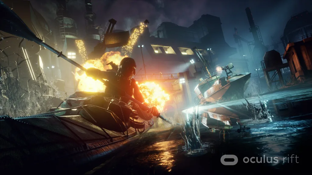 Phantom: Covert Ops' Oculus Rift Debut Is Looking Sharp