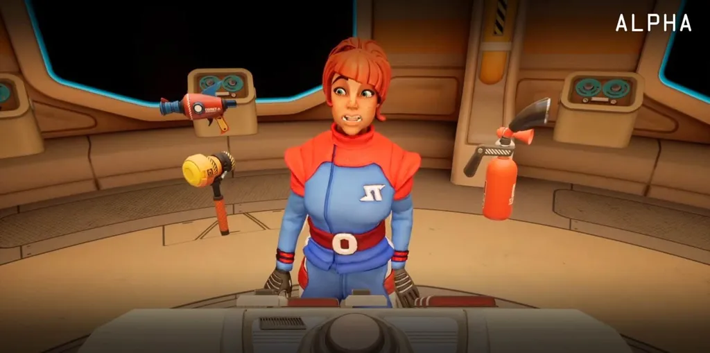 Spaceteam VR Brings Frantic Co-Op Party Play To Quest + More In 2020