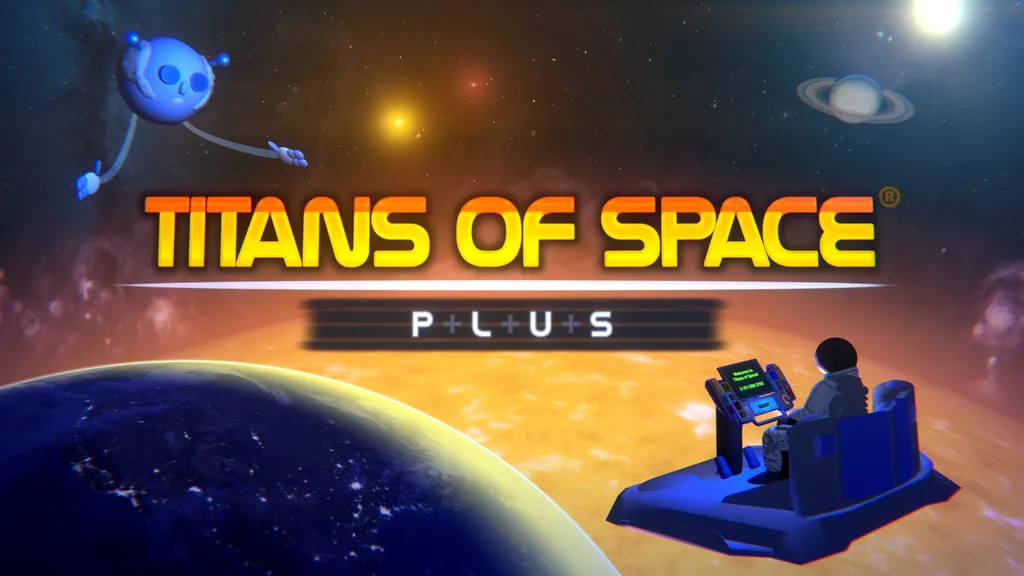 'Titans of Space PLUS' Brings Planet-Hopping VR Education To Oculus Quest