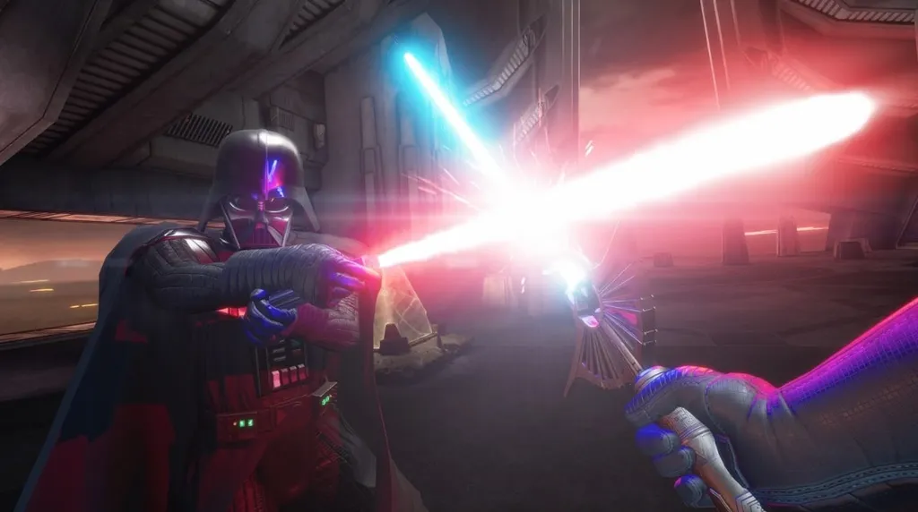 Vader Immortal Brings The Force To PSVR This Month