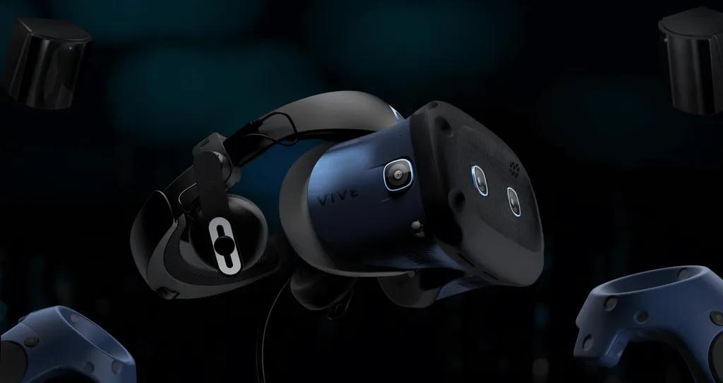 HTC Vive Cosmos Elite Now Available For Preorder, Shipping March 18