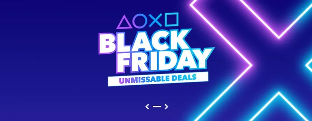 PSN Black Friday Sale Discounts Astro Bot, Firewall, And More