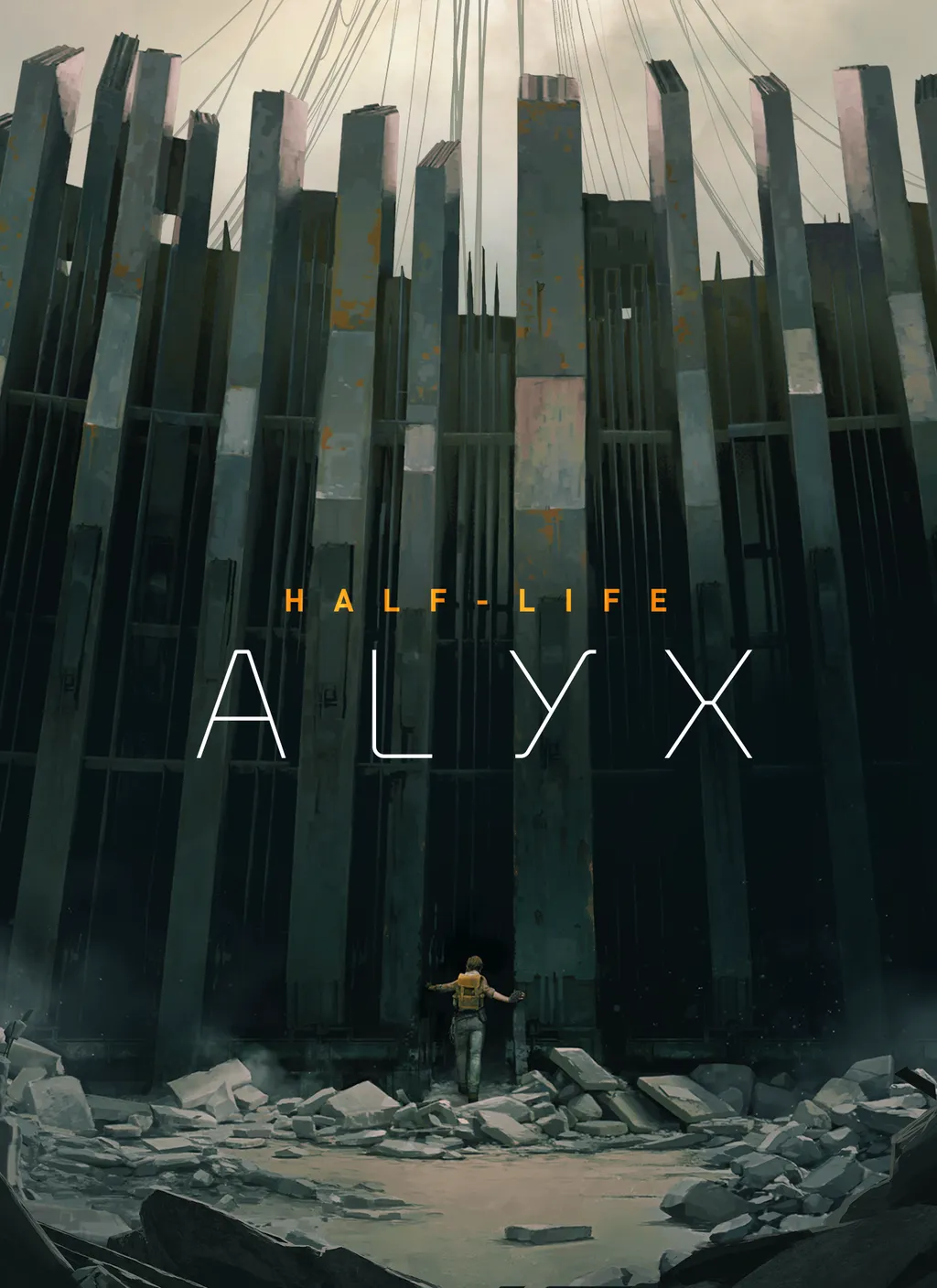 Half-Life: Alyx Releases 10am Pacific On March 23, Pre-load Begins Friday