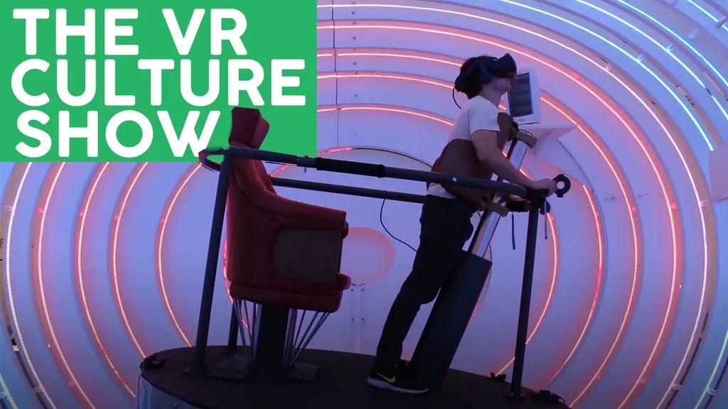 Groundbreaking Indie VR Projects, Taking Flight & Tracking Hands || The VR Culture Show