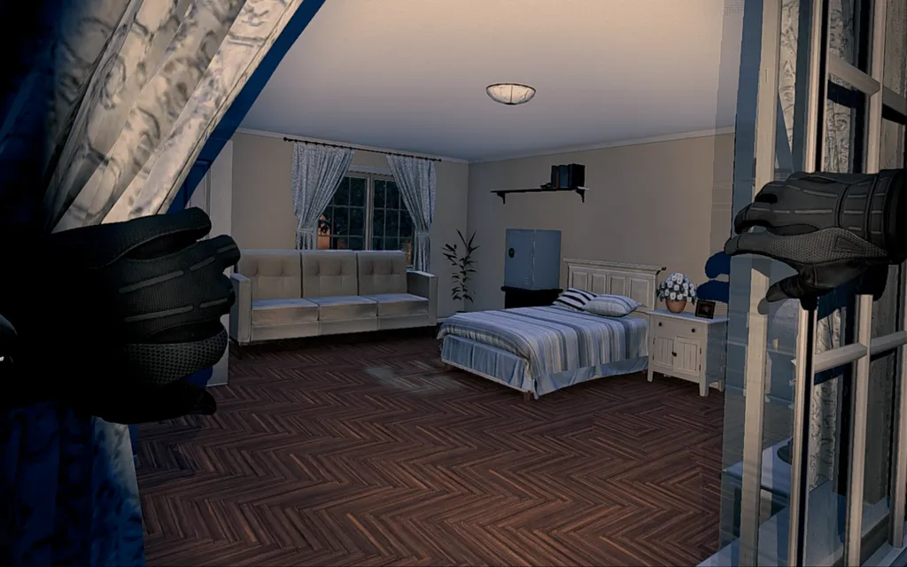 Thief Simulator VR Is A Modern Sandbox Burglary Game