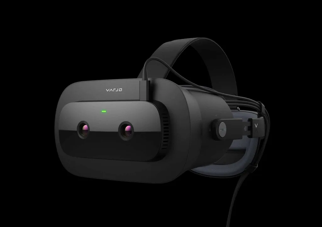 Varjo XR-1 Blends VR And AR For Nearly $10,000