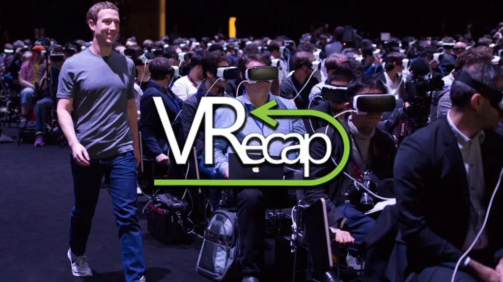VRecap: Facebook VR Ads, Quest Hand-Tracking, And Golem + Radial-G Giveaway!