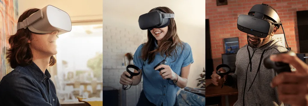 Oculus To Introduce Multiple Users Per Device Using Facebook Accounts