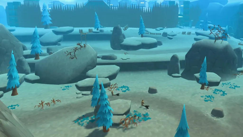 VR MMO OrbusVR: Reborn Celebrates Two Year Anniversary With Winter Festival Of Strangers