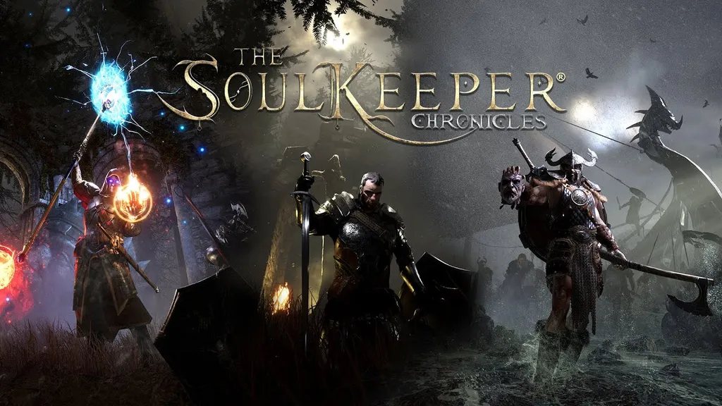 The SoulKeeper: Chronicles Is A New Open-World Dark Fantasy VR RPG