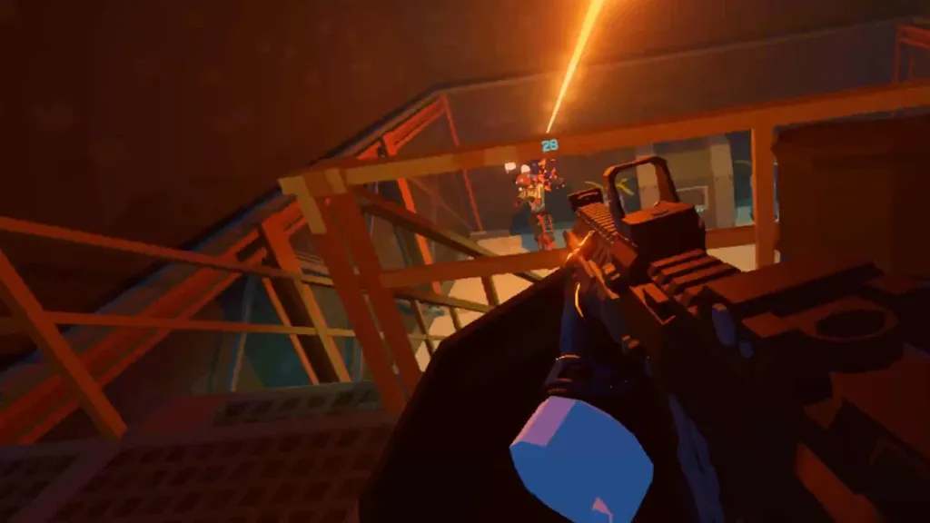 Explosive VR Infiltration Sandbox Crunch Element Launches Kickstarter Campaign