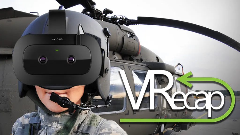 Vive PC Streaming Starts, Varjo XR Ships And Win Nostos! | VRecap