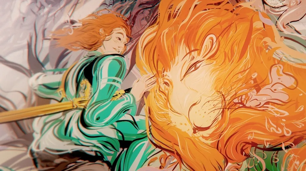 VR Movies Dear Angelica And Henry Arrive On Oculus Quest, But You Should Watch Them With Link