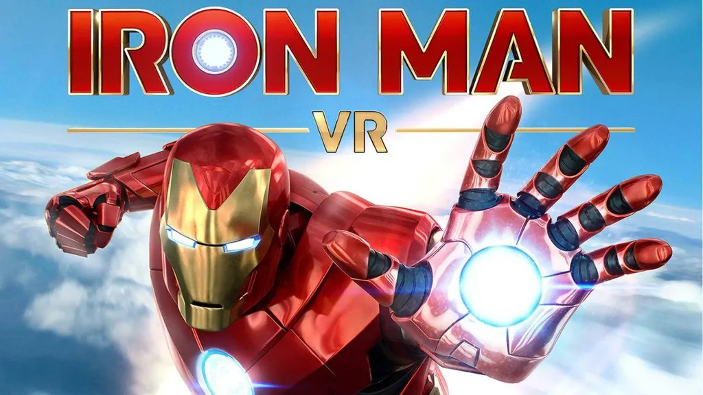 PSVR Exclusive Iron Man VR Launches July 3