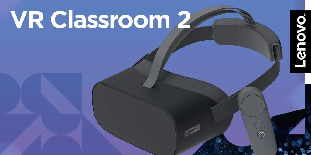 Lenovo Announces Oculus Go Competitor For Classrooms