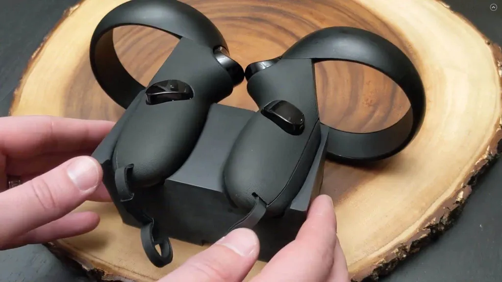 Unofficial Oculus Quest Controller Charging Station Now Available For Order